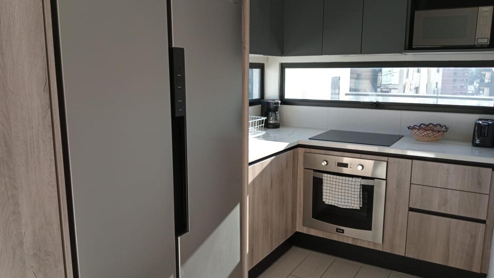 Ferienwohnung &Essence Quito Sector Parque La Carollina Alquiler Por Dias Exterior foto